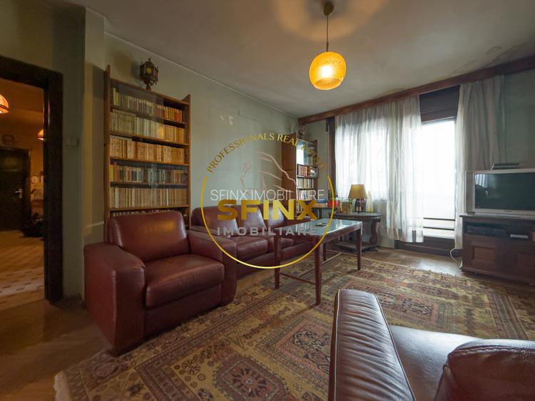  Apartament 3 camere - 97,85 mp | Garaj in proprietate - Lascar Catargiu - 11