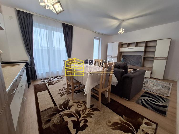 Apartament 2 camere – Tg. Mureș – Maurer – Bloc Nou - 4