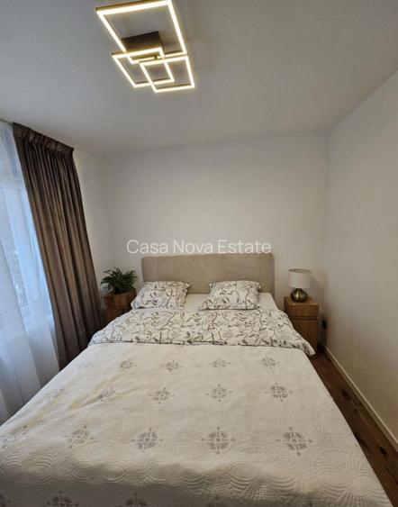 Apartament 2 camere 55mp, parter inalt, finisat modern, Manastur - 8