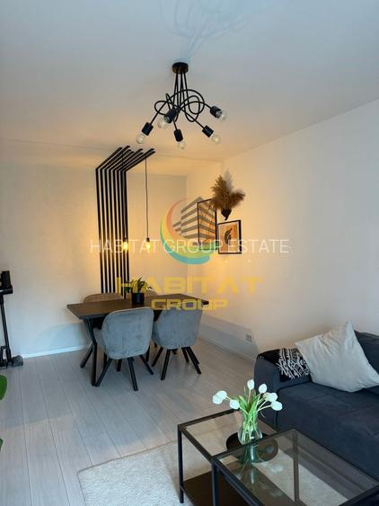 Apartament 2 camere modern, loc de parcare- Metrou Berceni - 12