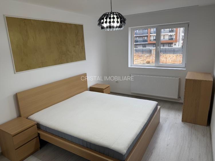 3 camere LUX decomandat, 2 băi, parcare, bloc nou Pallady - 5