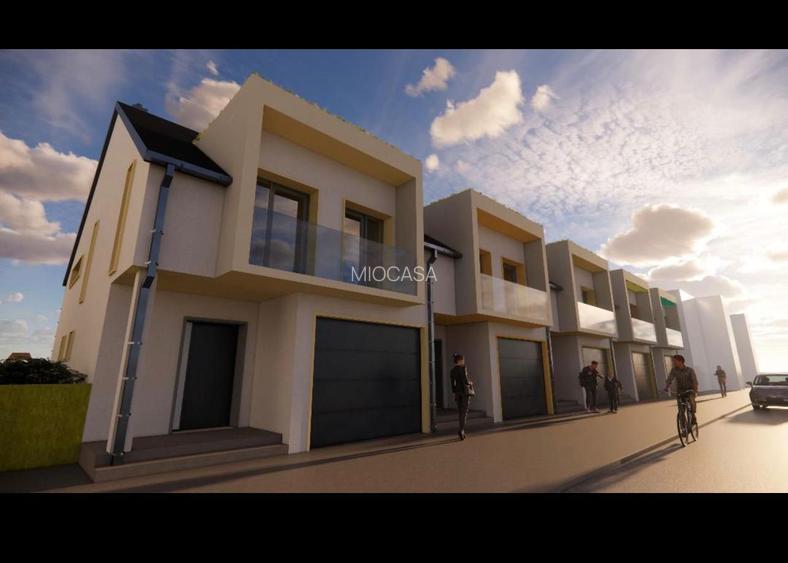 Nou. Zona Braytim CF de Timisoara - str. Tosca.  Garaj. - 2