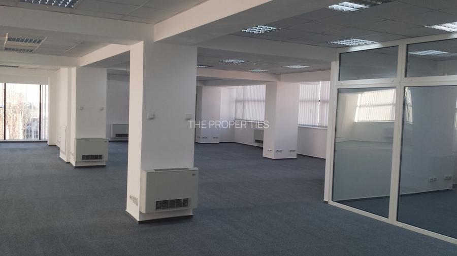 Comision 0! Spatii birouri/clinica in zona Expozitiei - 210 si 333mp - 6