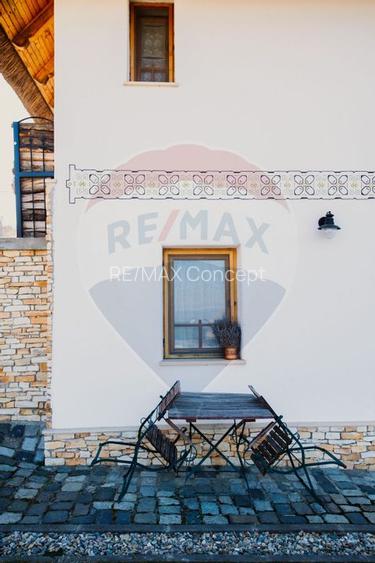 Casă cu arhitectura traditionala romaneasca I Salicea I Cluj - 15