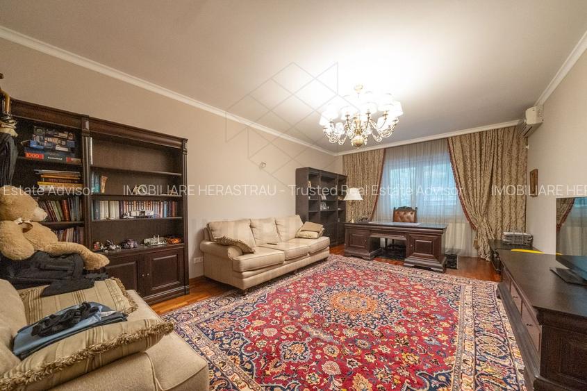 Soseaua Nordului | 4 camere spatioase | 2 locuri de parcare | Centrala proprie - 11