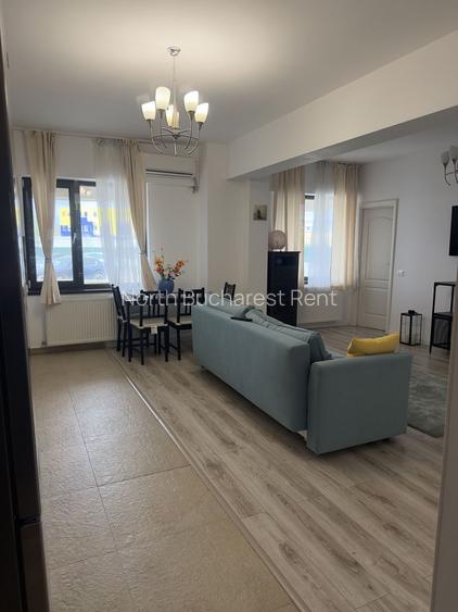 3 camere Straulesti- Scoala germana/sediu PETROM - 7