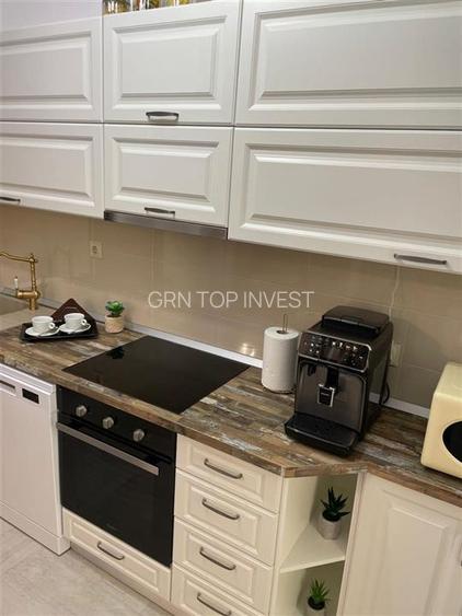 Apartament modern 4 camere la casa cu terasa parcare privata zona Calea Dumbravi - 15