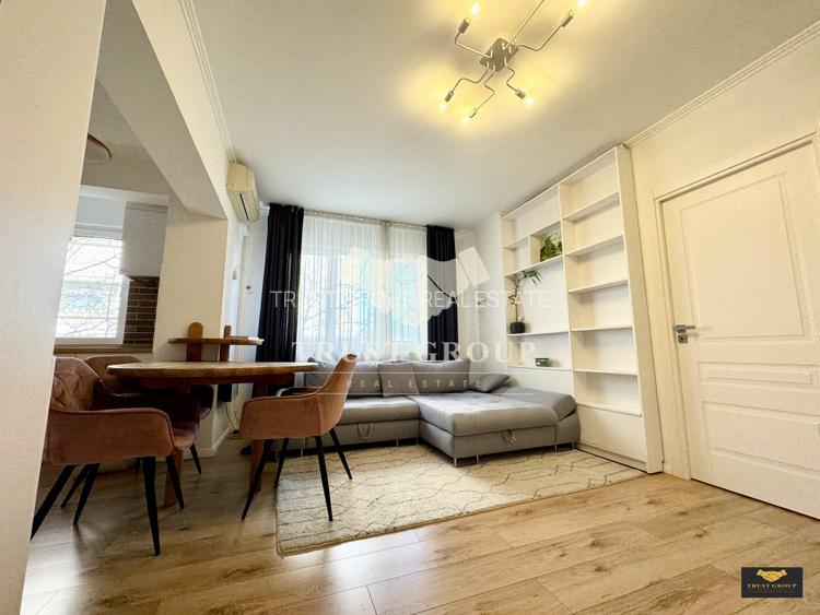 Apartament 2 camere Calea Victoriei | complet mobilat si utilat | boxa  - 3