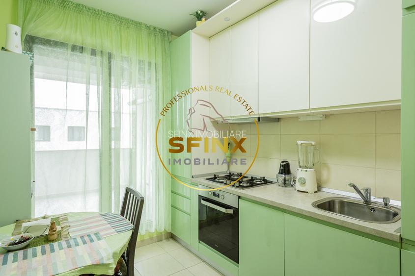 3 camere Greenfield - Padurea Baneasa, loc de parcare inclus - 10