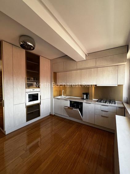 3 camere de inchiriat | Herastrau | parcare inclusa - 3