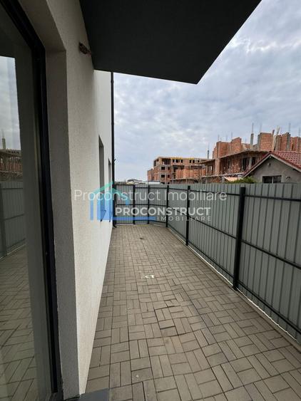 Apartament cu curte proprie Braytim | 43 mp utili | Curte 24 mp - 5
