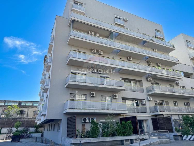 Duplex cu 2 camere superb langa Parcul Carol - 17