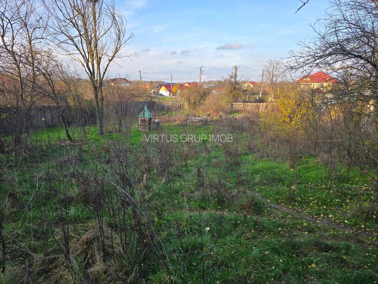 Vanzare Teren Bulbucata Girgiu - 2