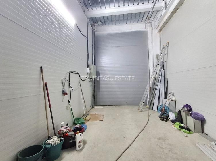 De Inchiriat Spatiu Comercial  6 euro mp Stefanesti de Jos Ilfov - 14