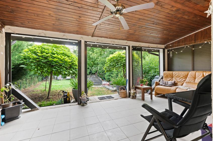 Snagov - str Zorelelor | vila 5 camere - acces lac - gradina privata - 5