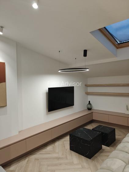 Studio de lux | 50 mp | Primăverii – Grigore Mora | Complet renovat - 6