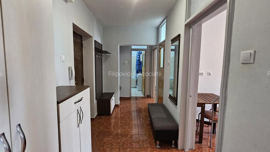 PIATA MUNCII - CALEA CĂLĂRAȘILOR - PET FRIENDLY - 2 CAMERE DECOMANDAT - 63 MP - 10