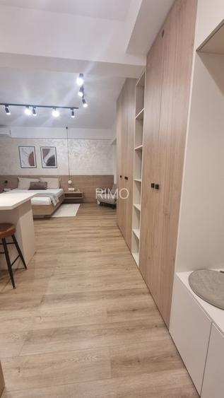 Garsoniera Lux Cismigiu Bloc Liric - 3