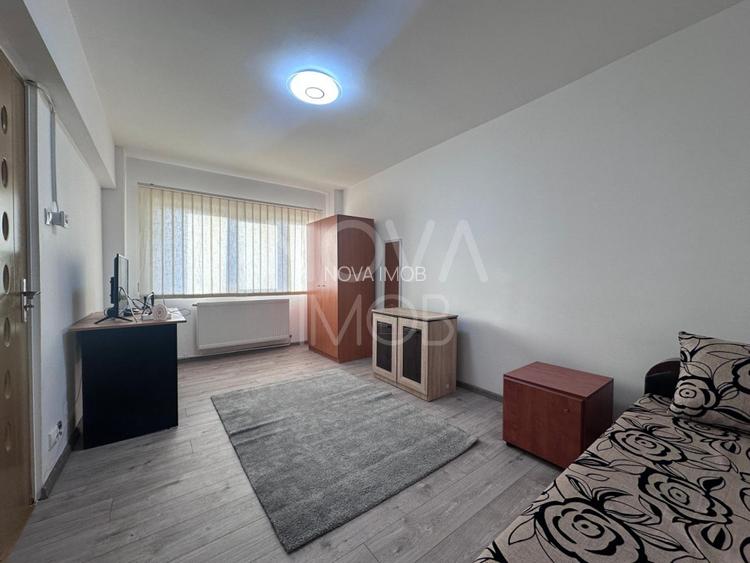 Garsoniera de inchiriat, parter, Strada Siretului - 3