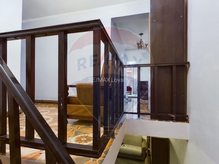 De vanzare casa si teren la pret excelent in Sector 2 - 18