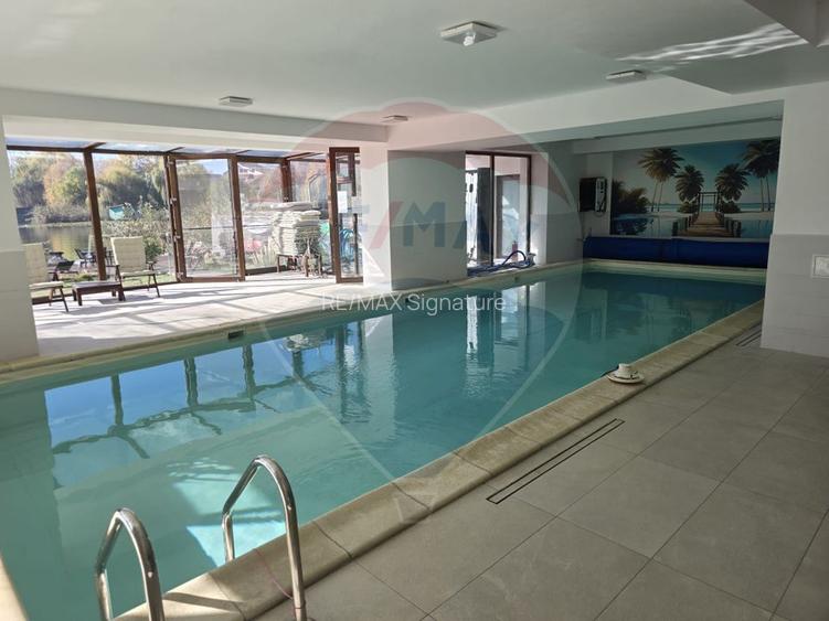 DE VANZARE Apartament cu 3 camere CLUB LAC SNAGOV - 20