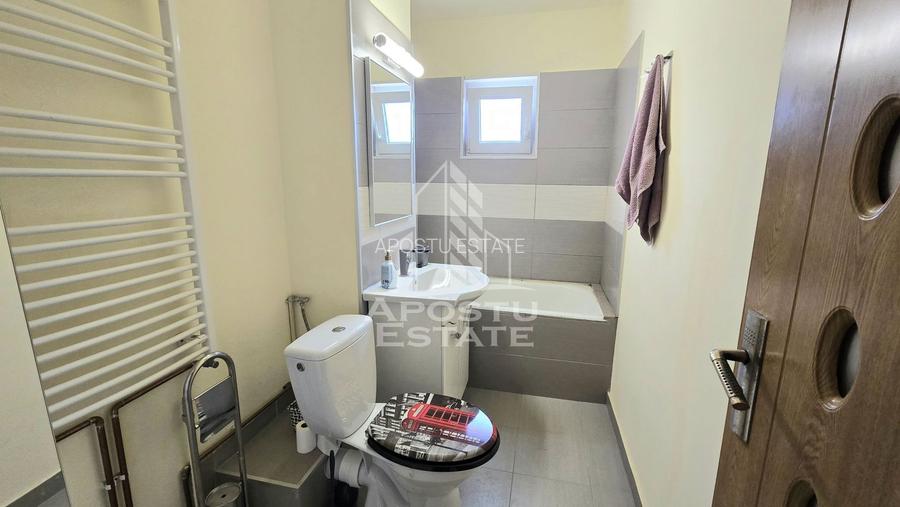 Apartament cu 3 camere, 2 bai, centrala proprie, zona Aradului - 6