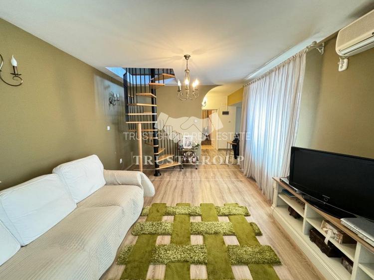 Casa individuala Domenii 5 camere | Curte libera 90mp | COMISION 0 - 4