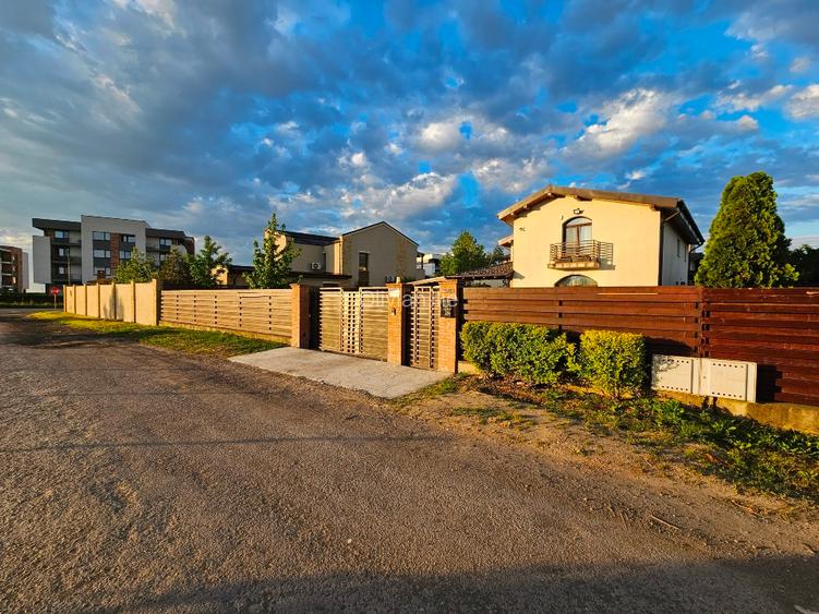 Vila ideală pentru familie, cu panouri fotovoltaice, situată în livadă - 3