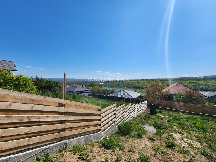 Casă parter, 3 camere, 818 mp teren, zona Valea Adanca - 9