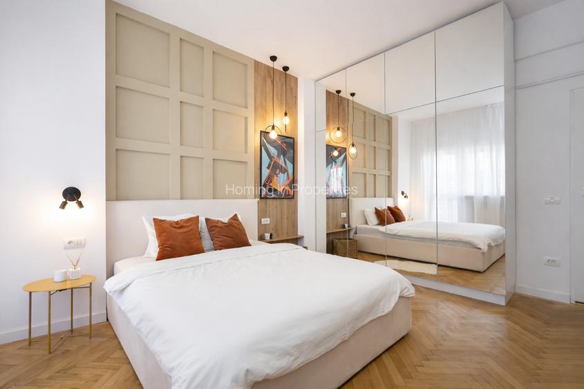 # Signature Residence 17 - Calea Victoriei 101 - 3 Camere - 20