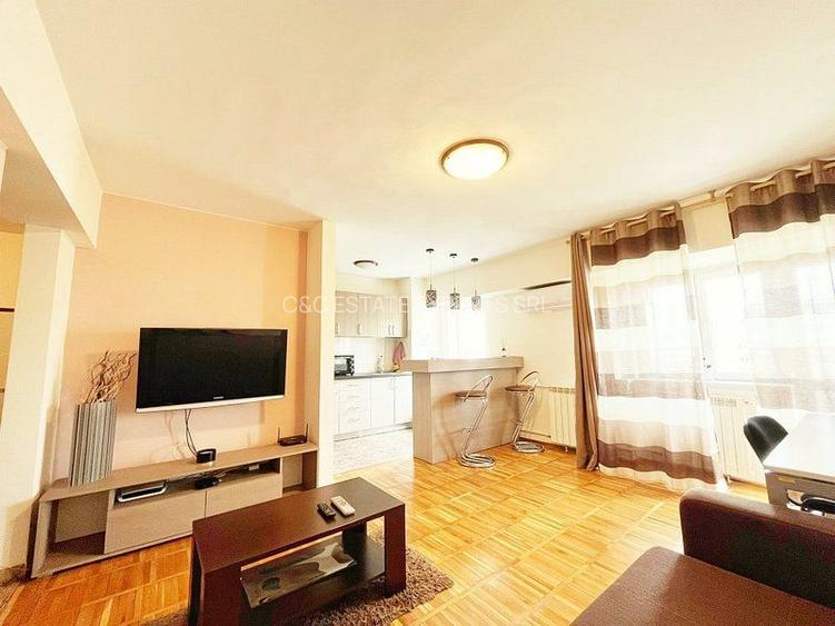 Unirii- Alba Iulia| Garsoniera la cheie cu view superb - 5