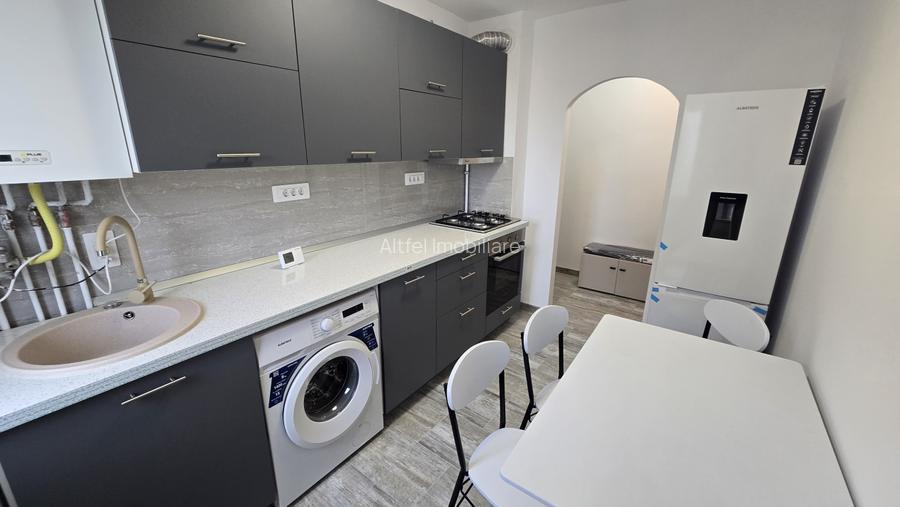 Apartament cu 2 camere etaj 3  str. Ostirii - 6