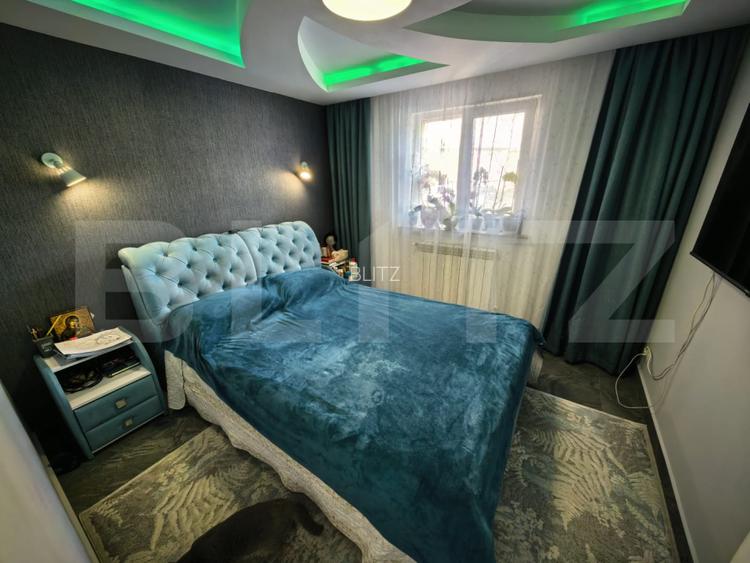 Apartament 3 camere, 55 mp, parter-mobilat utilat – Dacia - 4