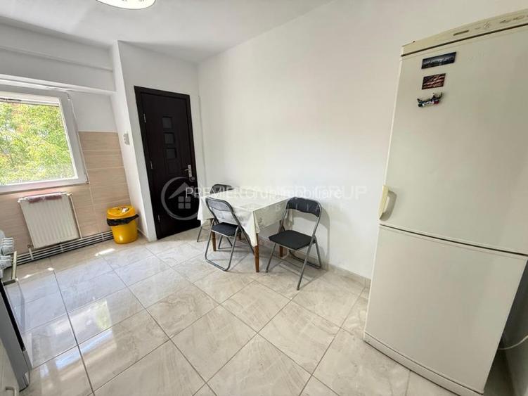 Etaj 2! Apartament 4 camere 2 bai 2 balcoane, Pacurari-Petru Poni, CT - 6