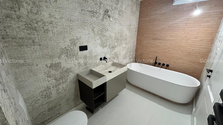 REA1028743 Apartament 2 camere 72mp Premium - Baneasa - TERASA 18 mp - 11