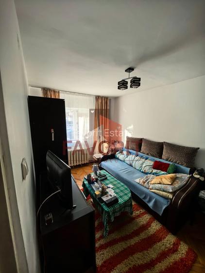 2 camere | mobilat si utilat | boxa | zona excelenta | - 7