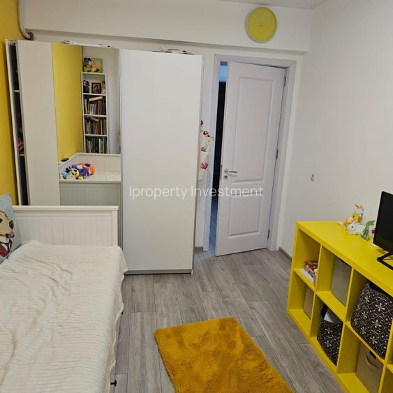 Theodor Pallady-Ozana I Vila I 3 Camere I Incalzire in Pardoseala I Parcare X2I - 12