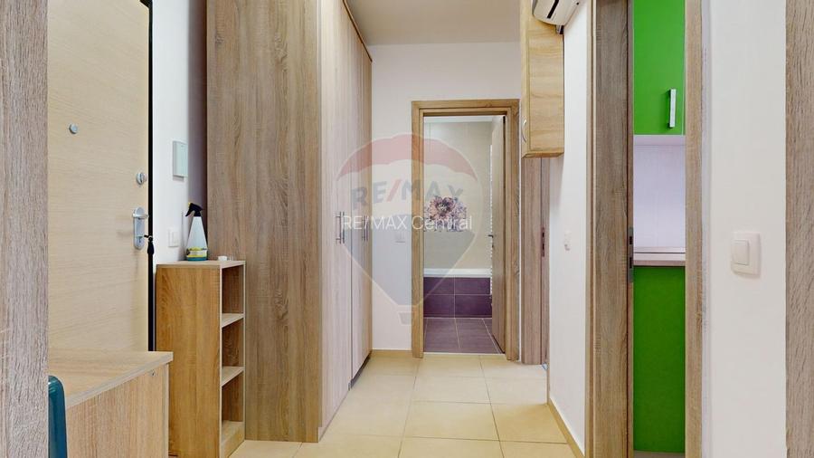 Apartament 2 camere, decomandat, loc de parcare - Mosaic Residence - 8