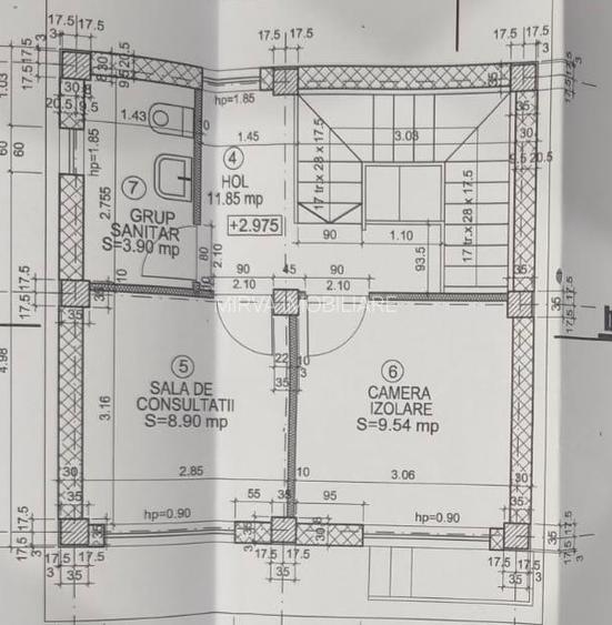Vanzare proprietate mixtă – Casă + spațiu birou, Ultracentral - 58