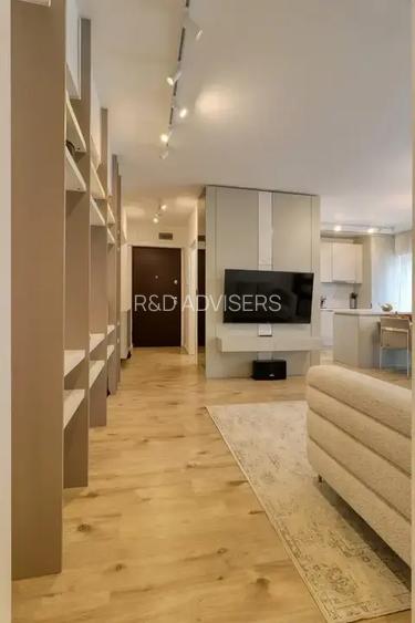 Apartament 3 Camere Aviatiei | Mobilat, Utilat cu Designer | Parcare - 15