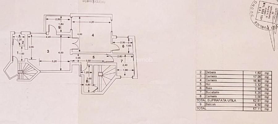 Apartament 2 camere Piata Romana-Piata Victoriei - 16