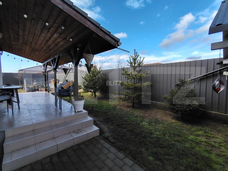 Casa modernă la cheie, zona rezidentială, 4 camere, Jucu de Sus - 15