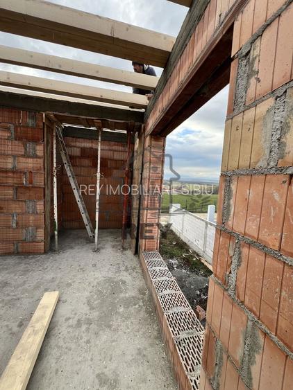 Casă single 4 camere / 500mp teren / Sura Mică / Sibiu - 23