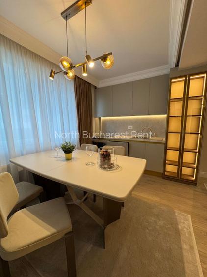 2 camere de inchiriat | PIPERA ROND OMV | LUXURY - 3