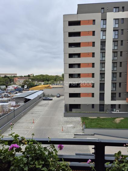 în ansamblul rezidențial Iris Armoniei Aradului- mobilat și utilat - 14