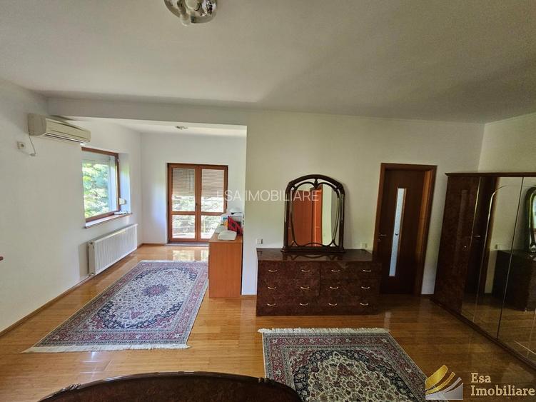 De vanzare vila individuala  Snagov padure-lac - 16