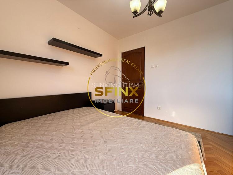 2 camere, Eroilor, complet renovat, etaj 3/4 - 10