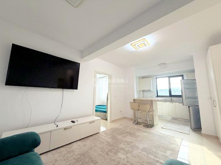 Locuinta noua cu 2 camere, mobilata si utilata premium, libera - 2