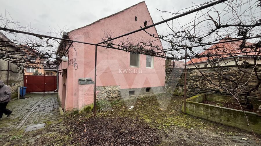 Tradiție și potențial: casă cu șură, utilități complete, Turnu Roșu - 9