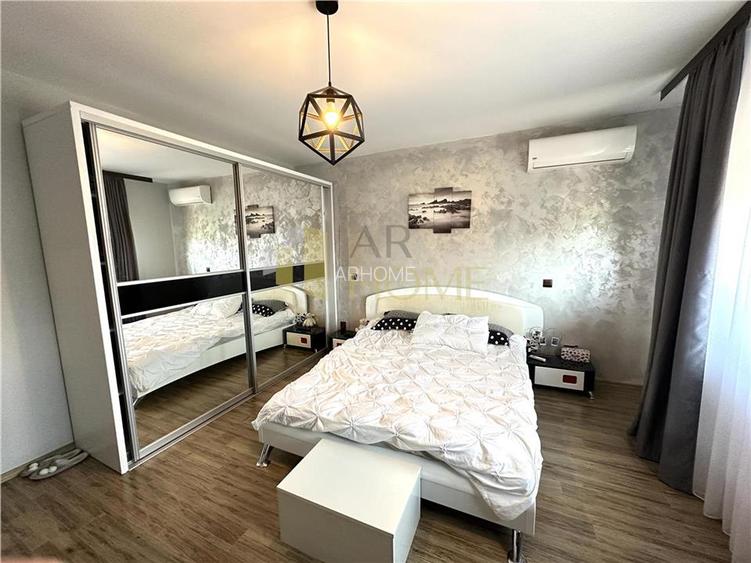 Casa de lux, P+1E, complet mobilata si utilata, Blejoi, Prahova - 12